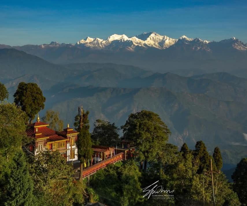 Tashi Delek Home Stay Darjeeling  Ngoại thất bức ảnh
